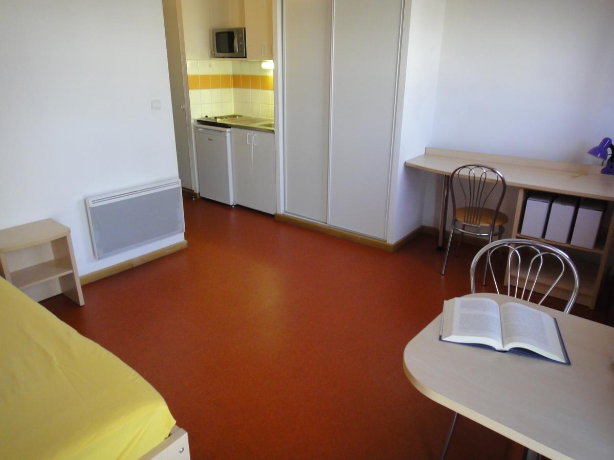 Appart'Study Avignon - Residence Eisenhower Room photo